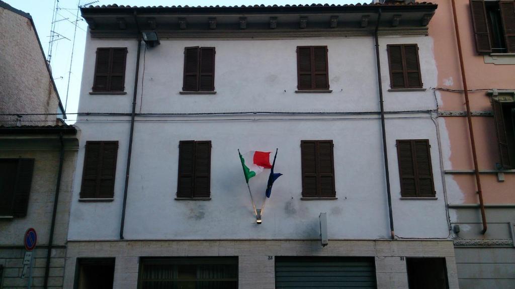 Hotel Astor Piacenza Exterior photo