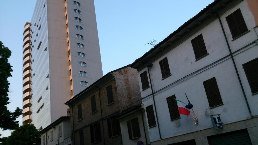 Hotel Astor Piacenza Exterior photo